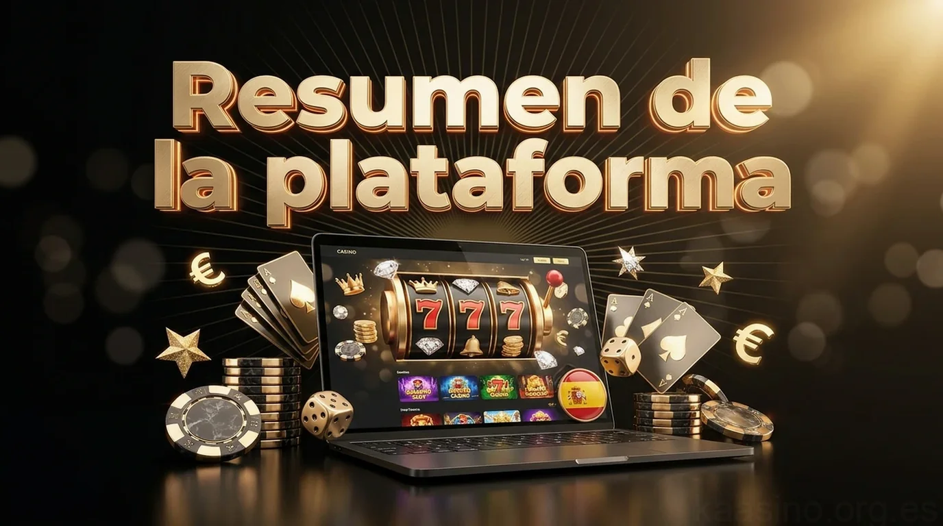 Resumen de la plataforma